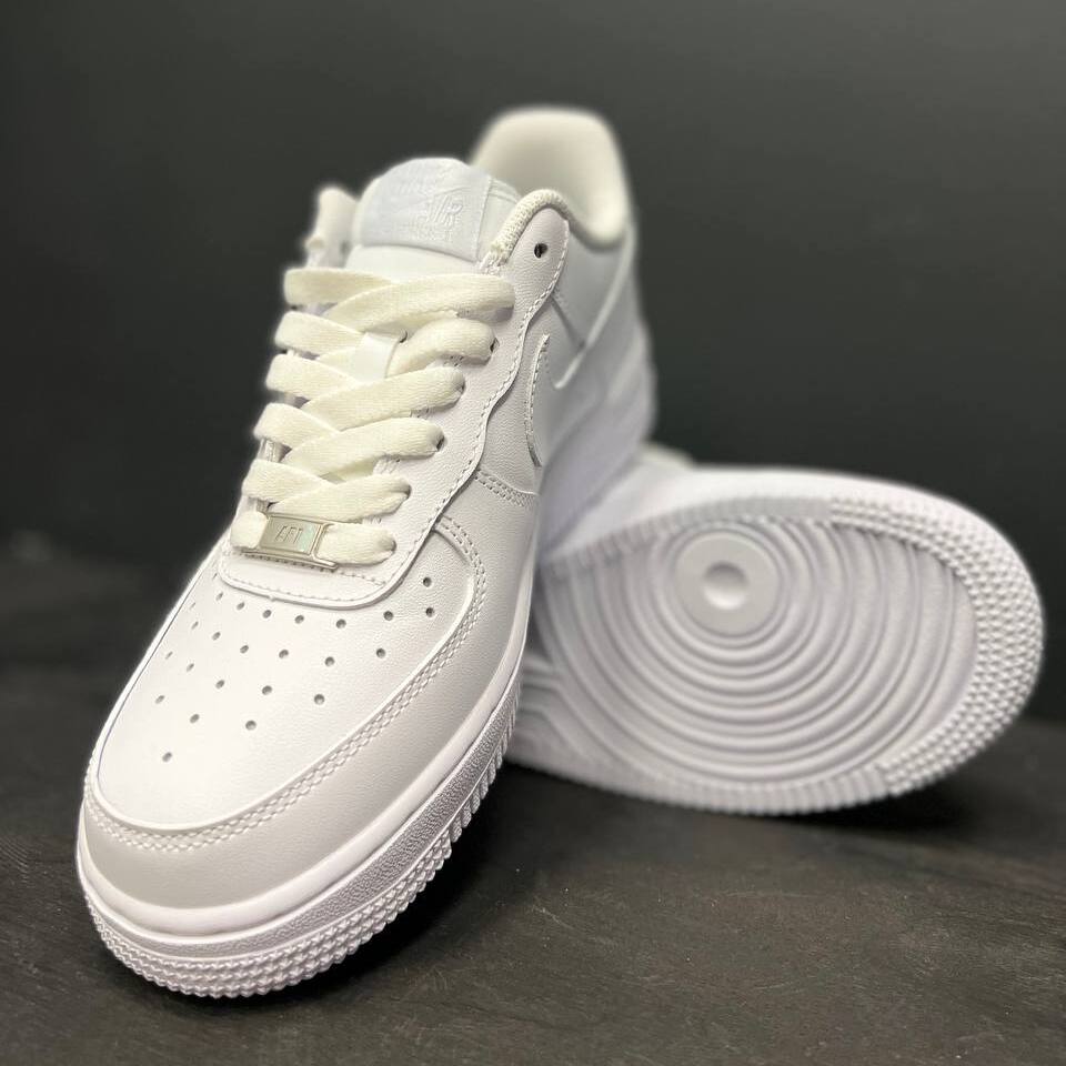 Купить Nike Air Force 1 Low ’07 White 3