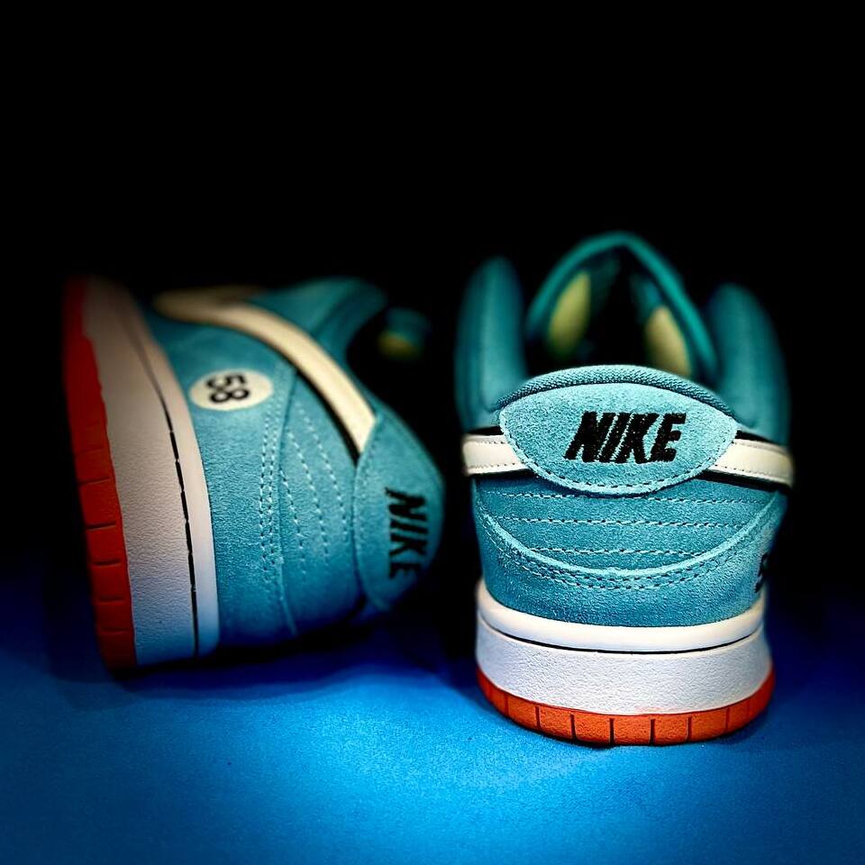 Купить Nike SB Dunk Low Club 58 Gulf 3