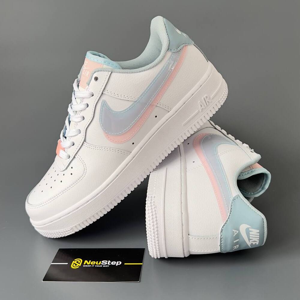 Nike Air Force 1 Low LV8 Double Swoosh Light Armory Blue_cw1574-100